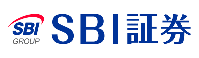 SBI証券 ロゴ