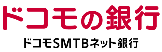 ドコモSMTBネット銀行 ロゴ