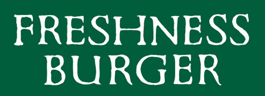 フレッシュネスバーガー ロゴ