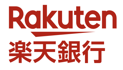 楽天銀行 ロゴ